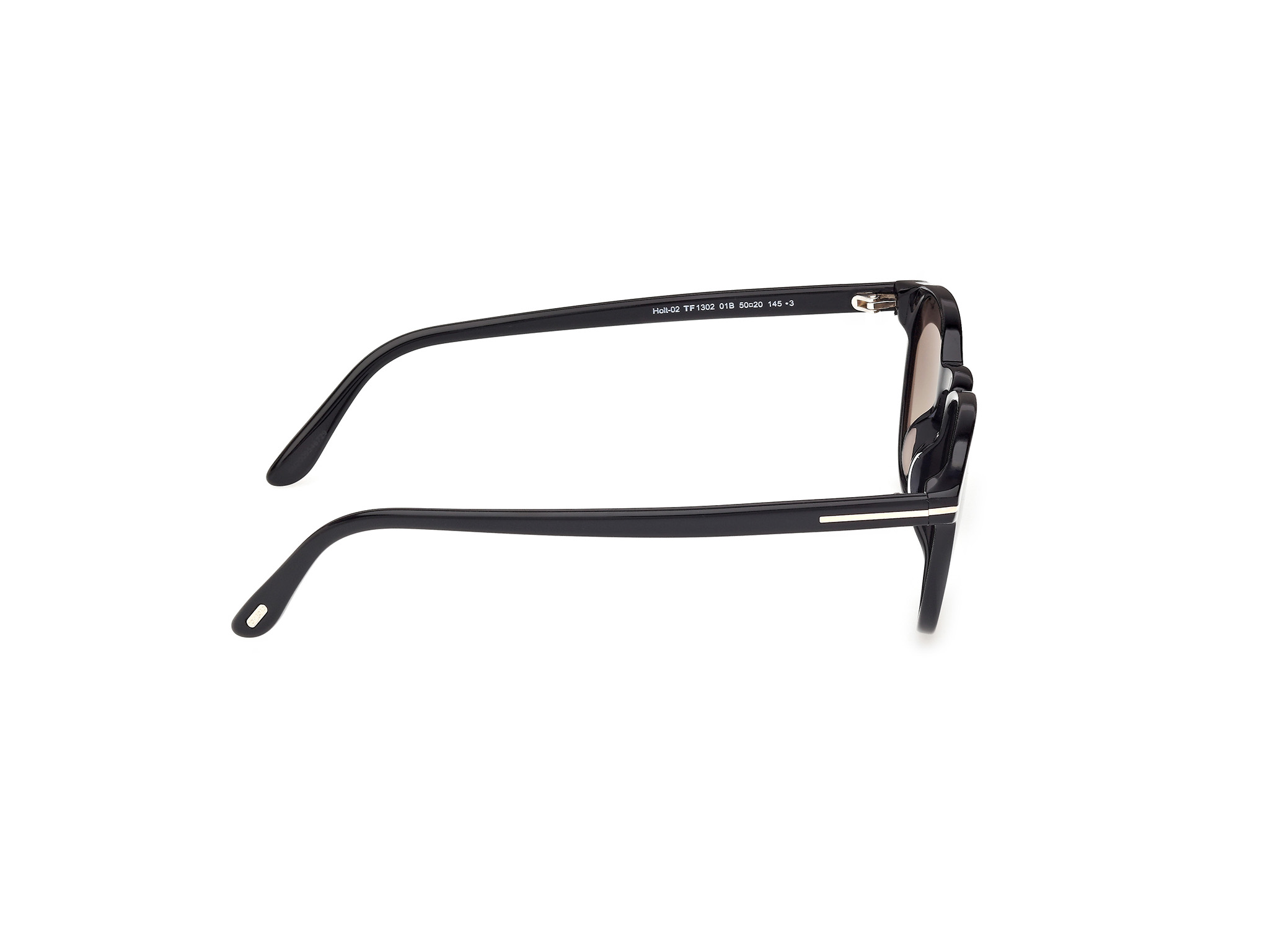Tom Ford 1302 01B Unisex Güneş Gözlüğü