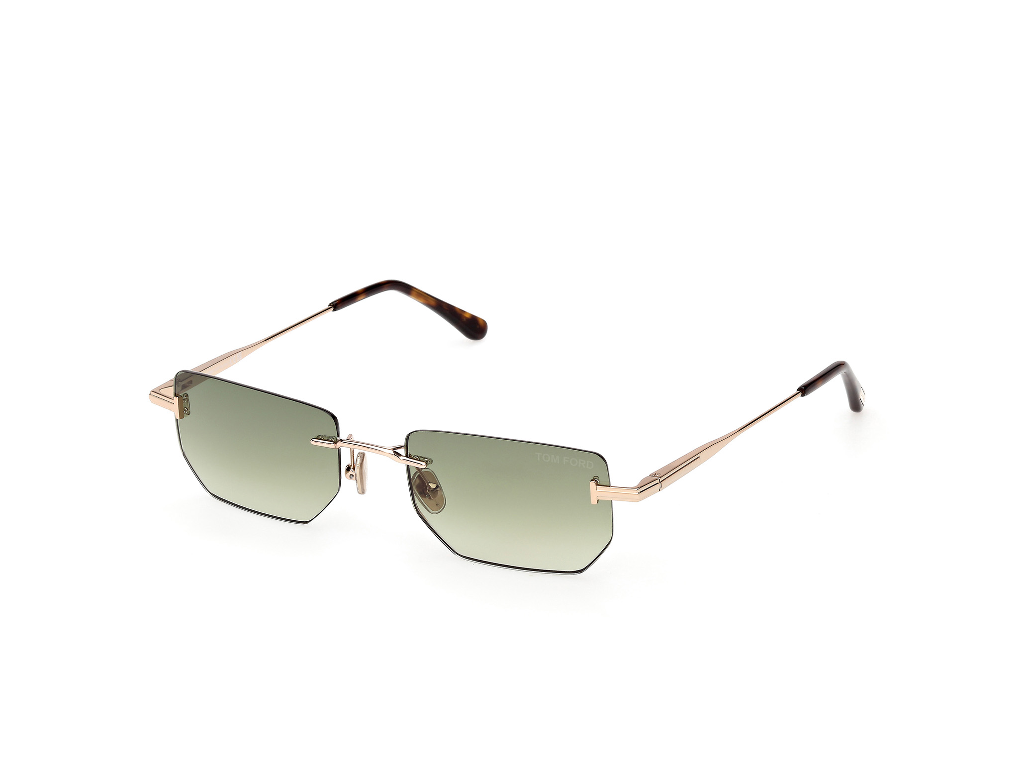 Tom Ford 1355 28P Unisex Güneş Gözlüğü