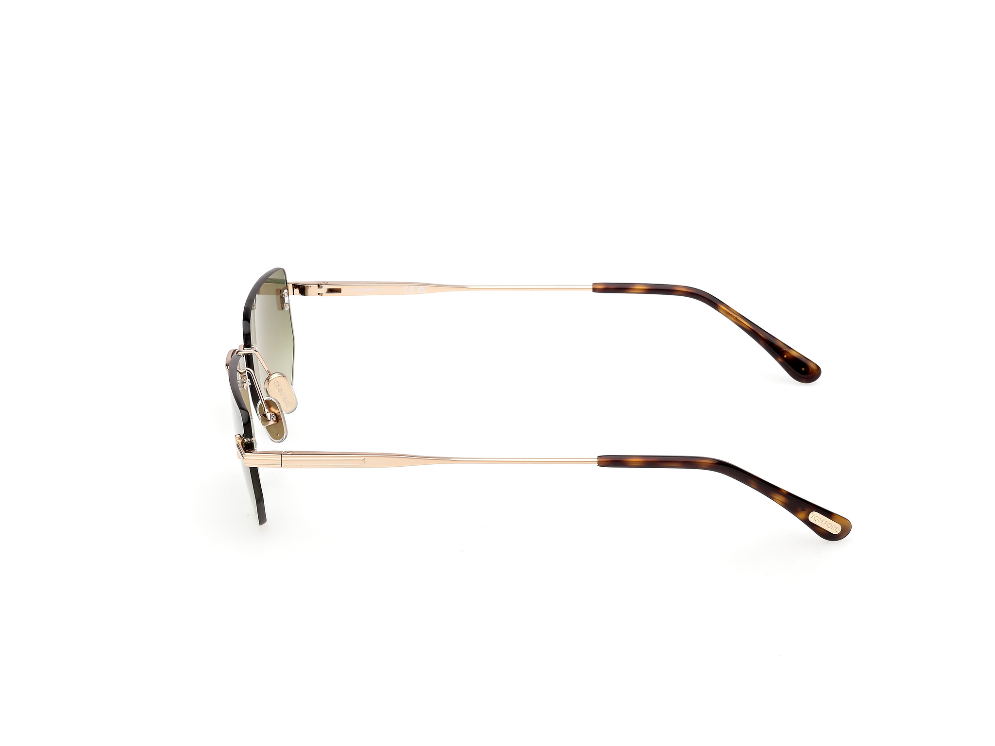 Tom Ford 1355 28P Unisex Güneş Gözlüğü
