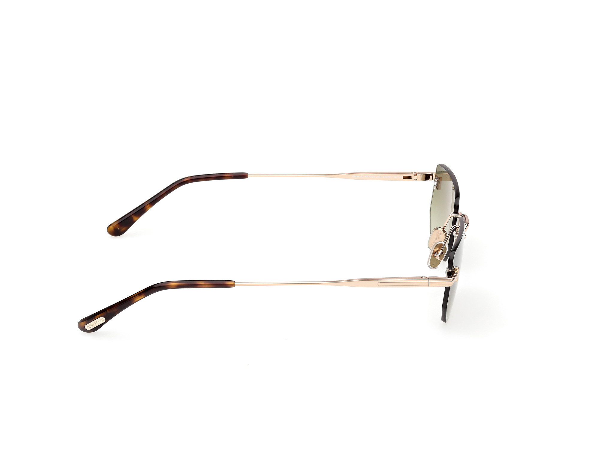 Tom Ford 1355 28P Unisex Güneş Gözlüğü