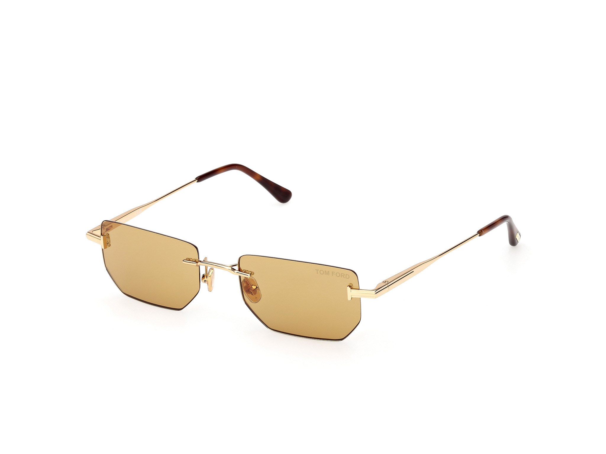 TOM FORD 1355 30E 53 Unisex Güneş Gözlüğü