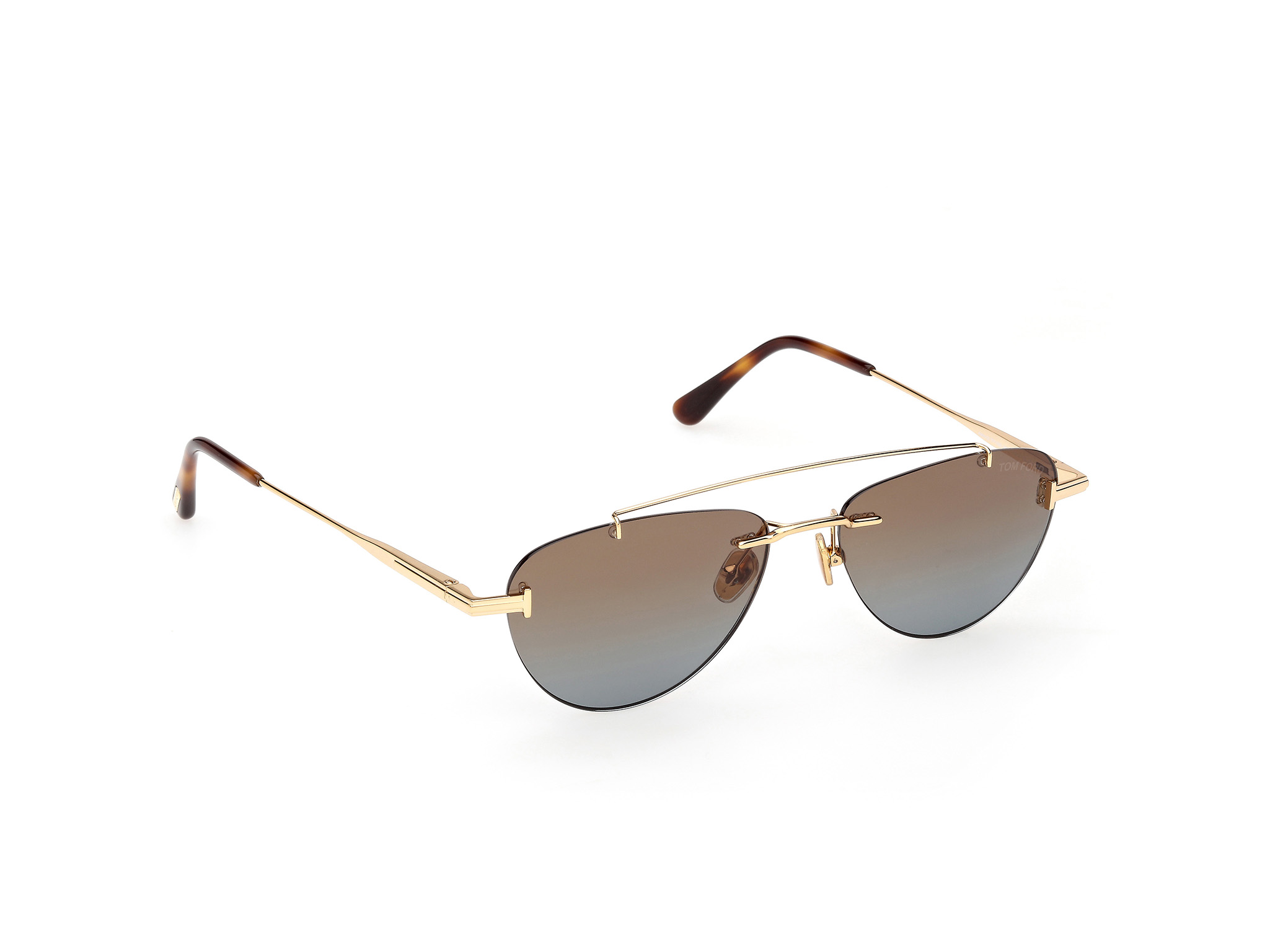 Tom Ford 1356 30F Unisex Güneş Gözlüğü