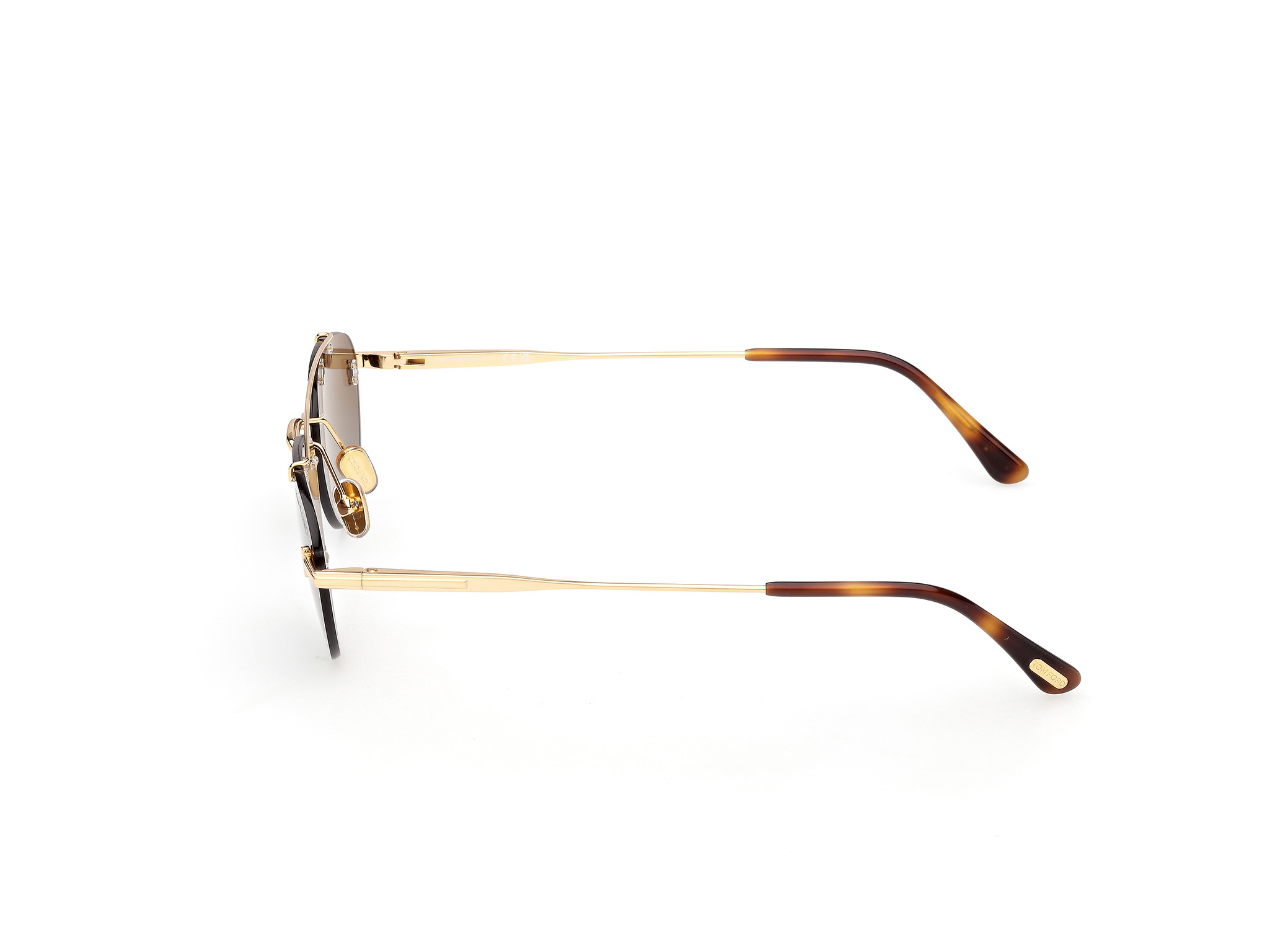 Tom Ford 1356 30F Unisex Güneş Gözlüğü