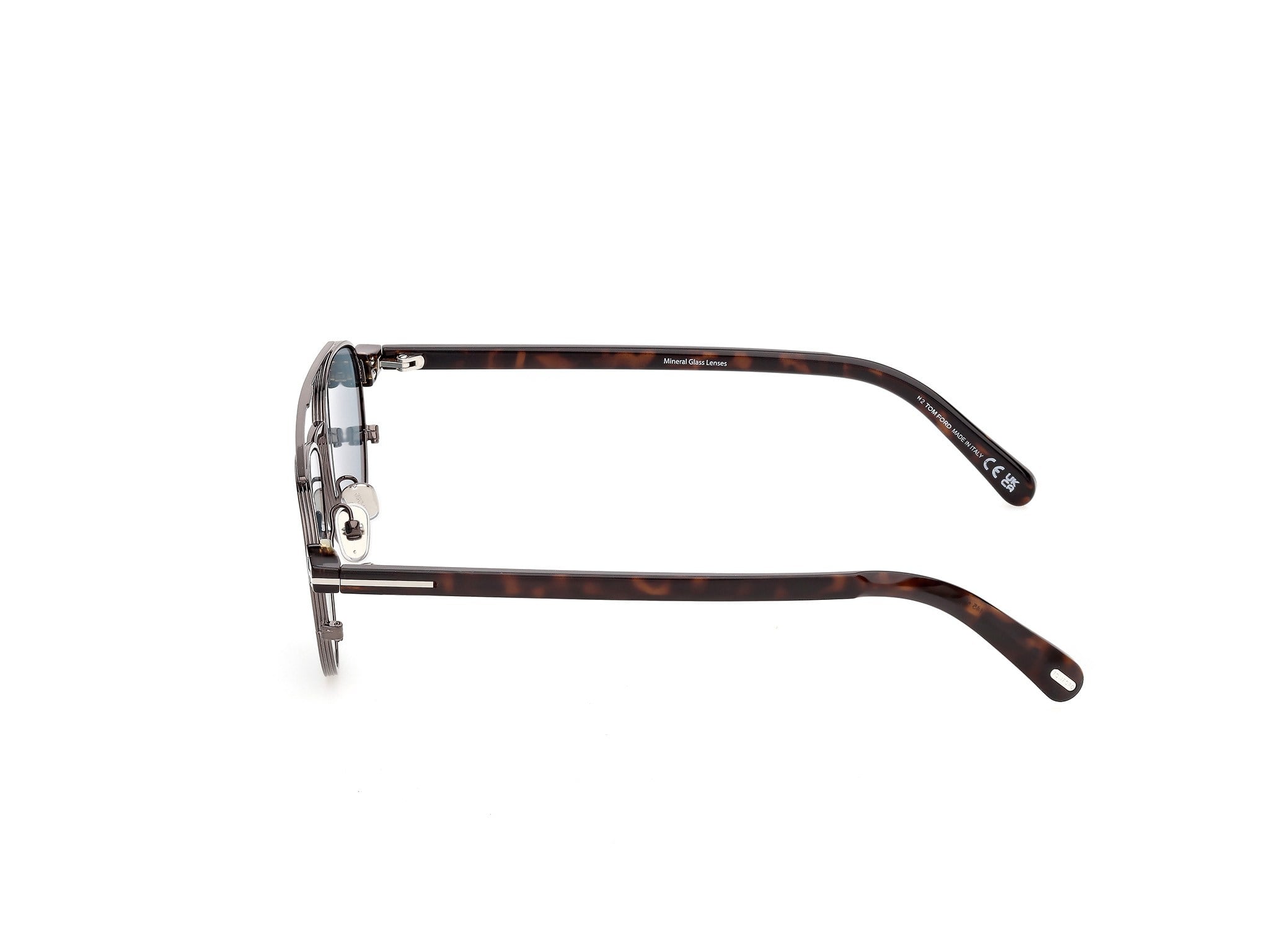 Tom Ford 1361 08V 55  Unisex Güneş Gözlüğü