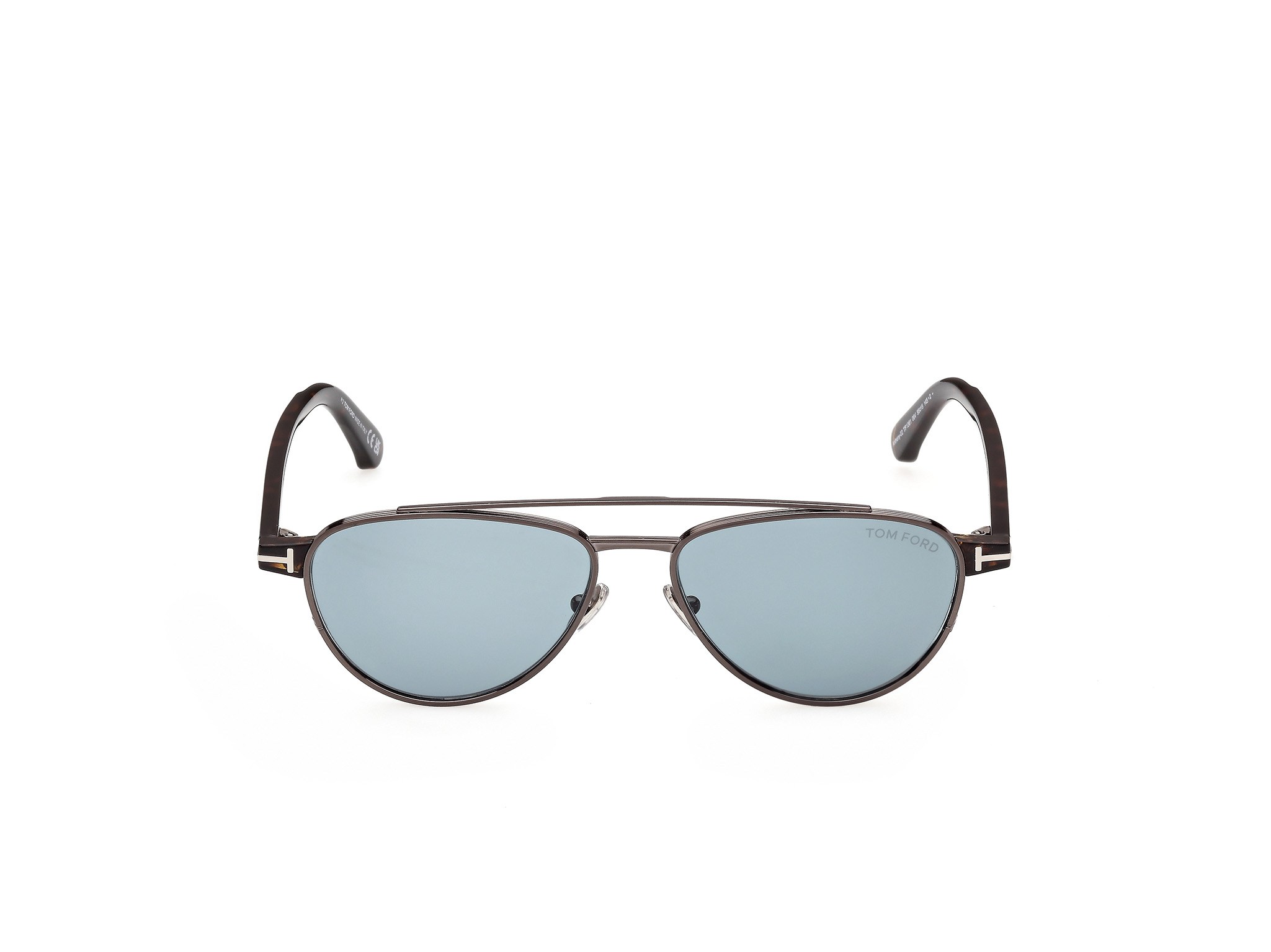 Tom Ford 1361 08V 55  Unisex Güneş Gözlüğü