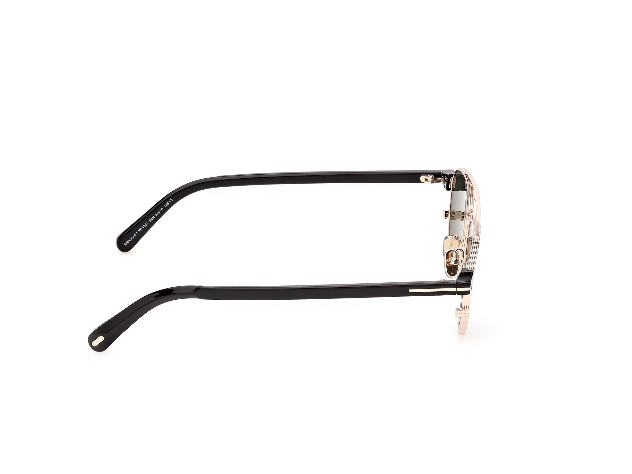 Tom Ford 1361 28N 55 Unisex Güneş Gözlüğü