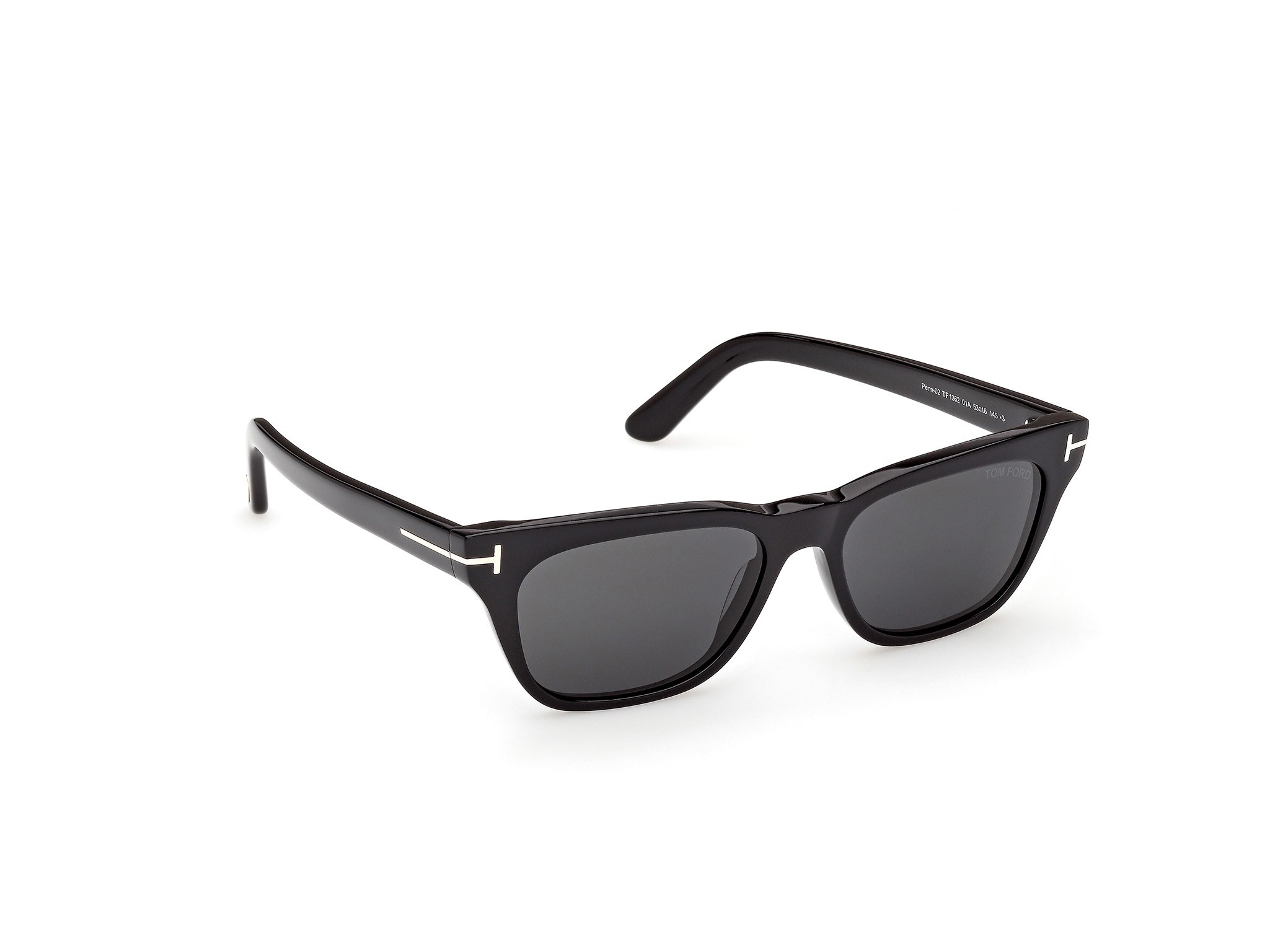 Tom Ford 1362 01A Unisex Güneş Gözlüğü