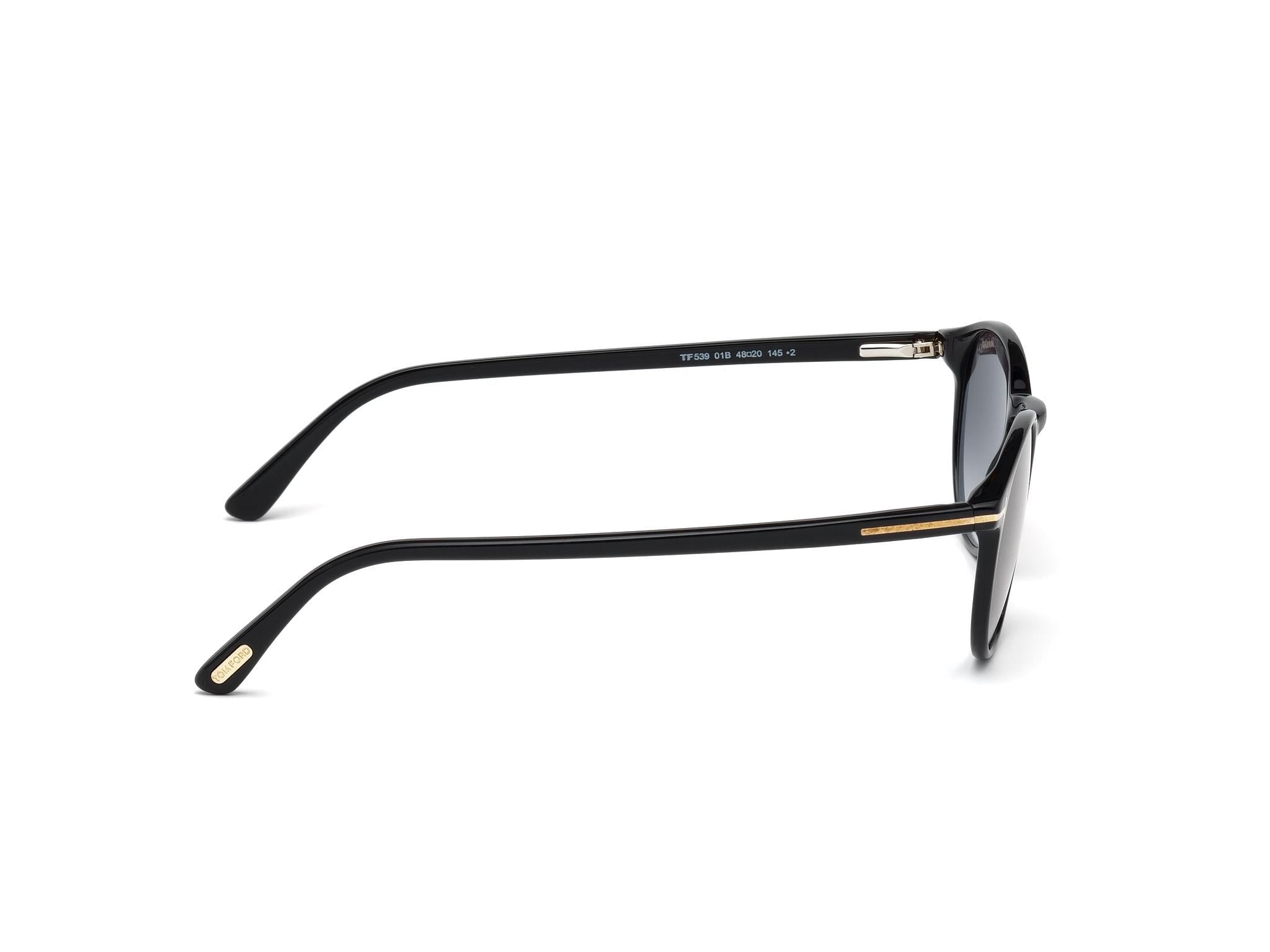 Tom Ford 539 01B 48 Unisex Güneş Gözlüğü