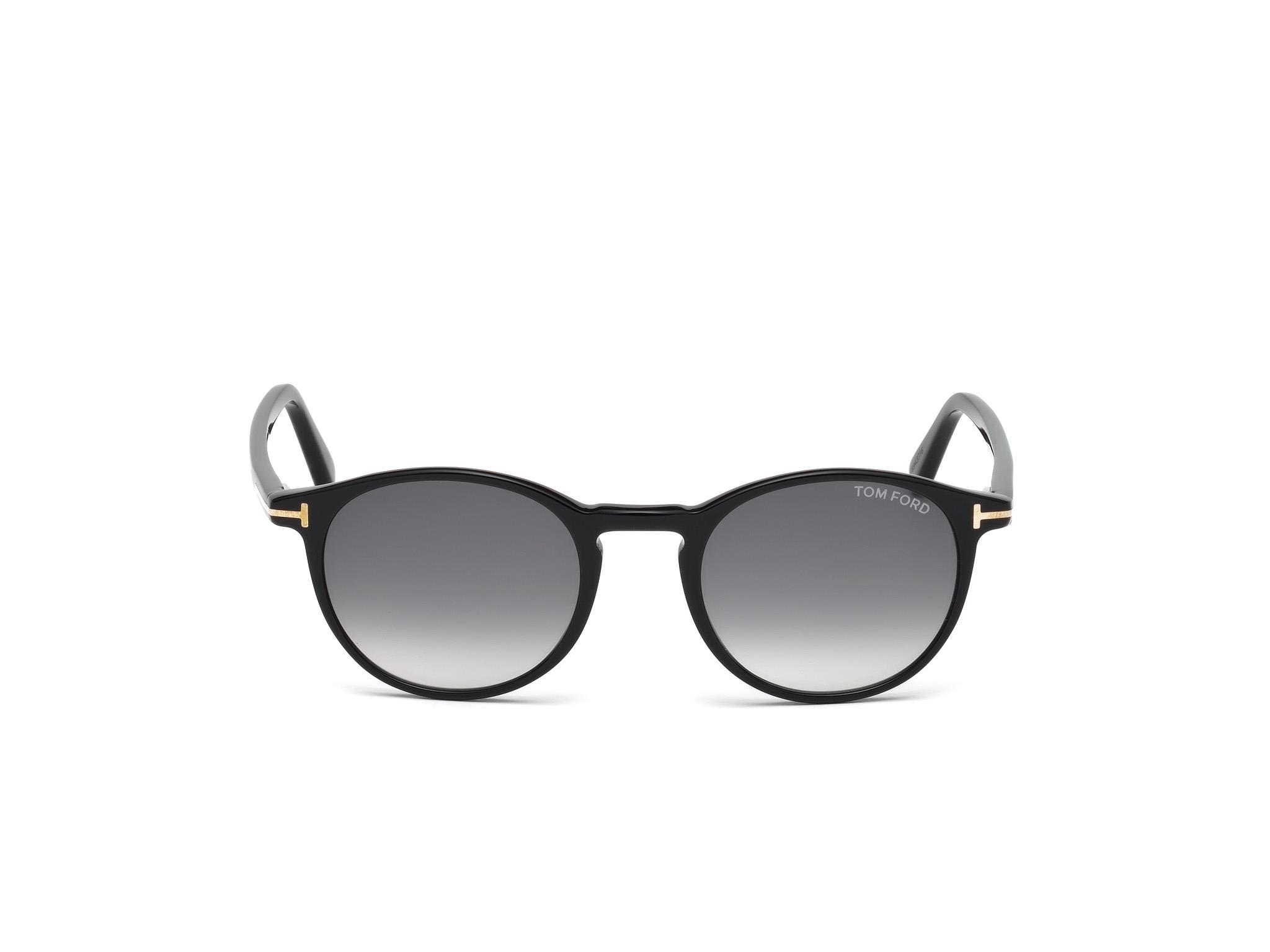 Tom Ford 539 01B 48 Unisex Güneş Gözlüğü
