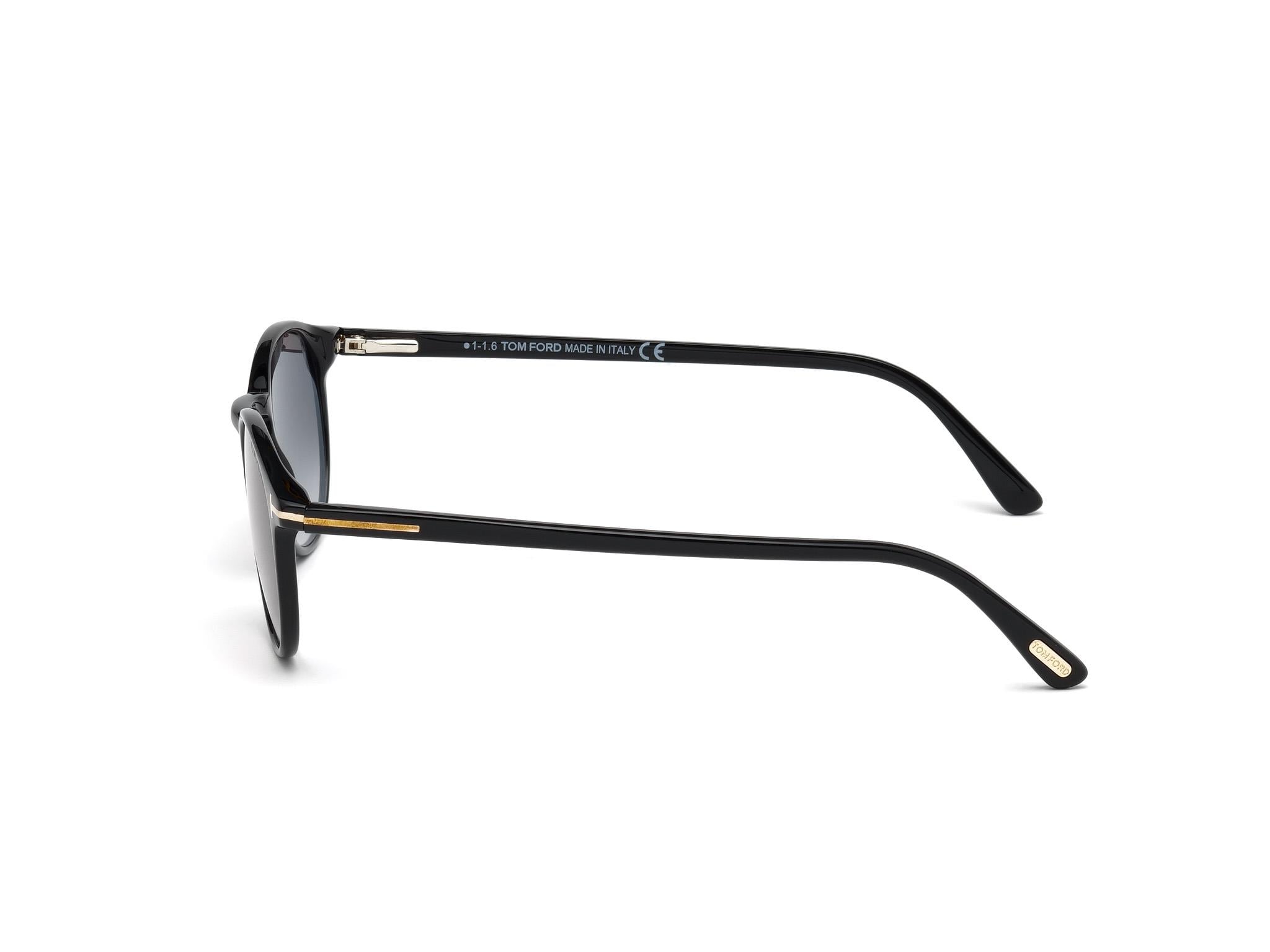 Tom Ford 539 01B 48 Unisex Güneş Gözlüğü