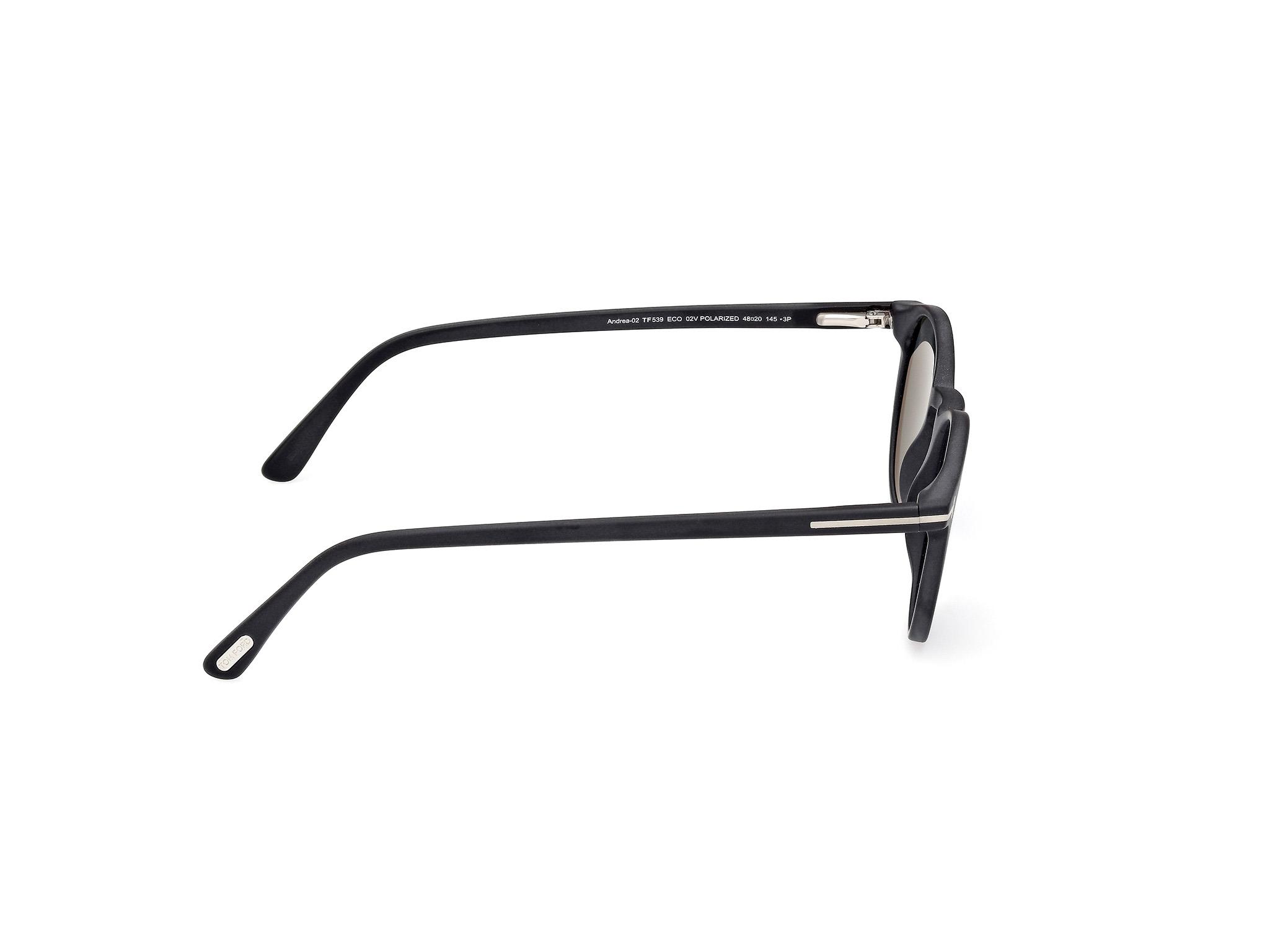 Tom Ford 539 02V 48 Unisex Güneş Gözlüğü