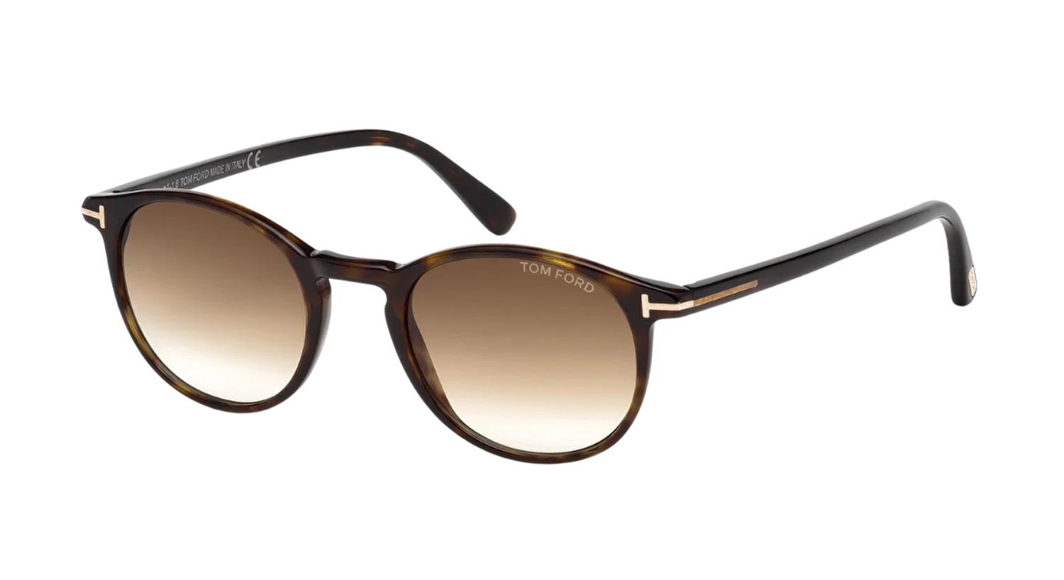 Tom Ford 539 52F 48 Unisex Güneş Gözlüğü