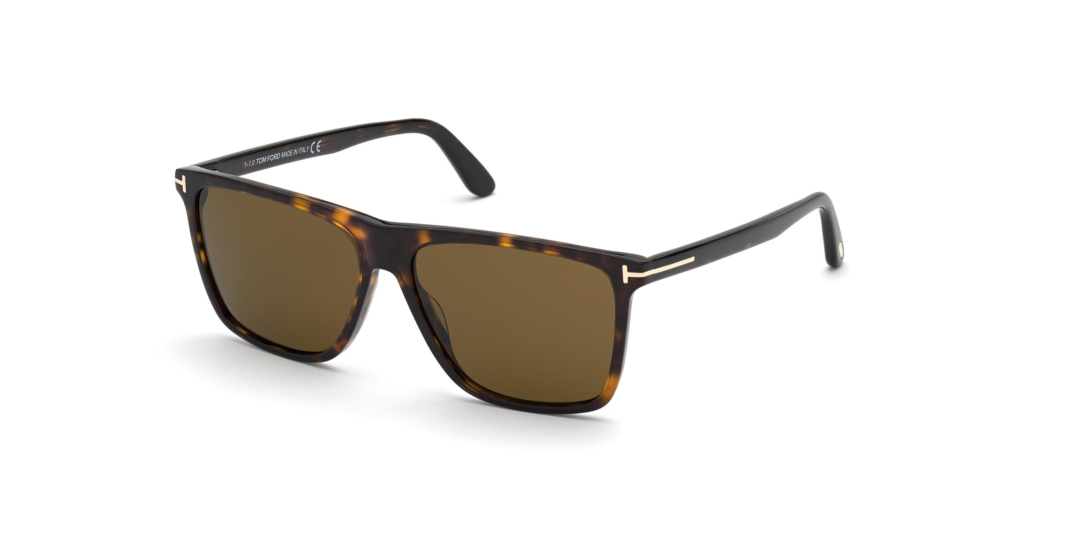 Tom Ford 832 52J 57 Kadın Güneş Gözlüğü