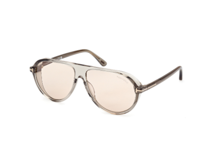 Tom Ford FT1023 93E 60 Erkek Güneş Gözlüğü