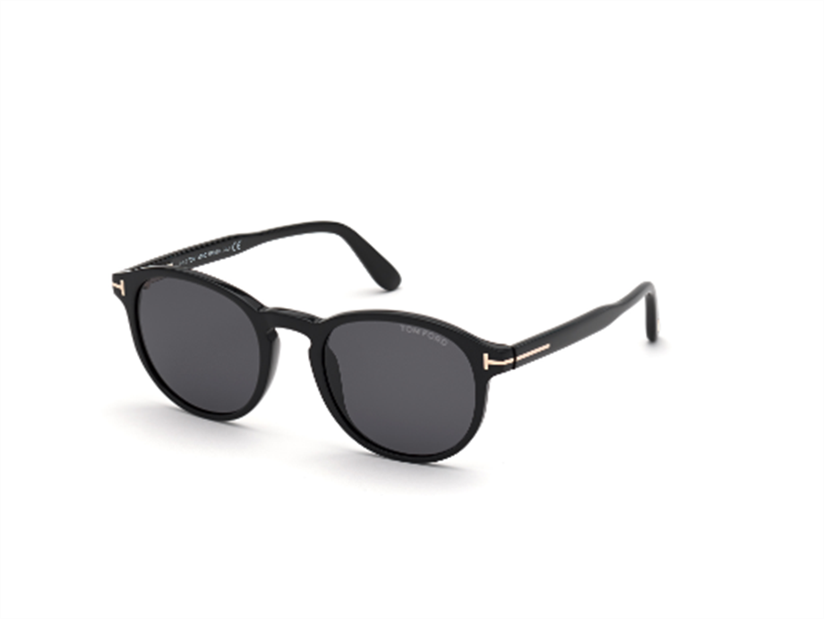 Tom Ford FT834 01A 50 Unisex Güneş Gözlüğü