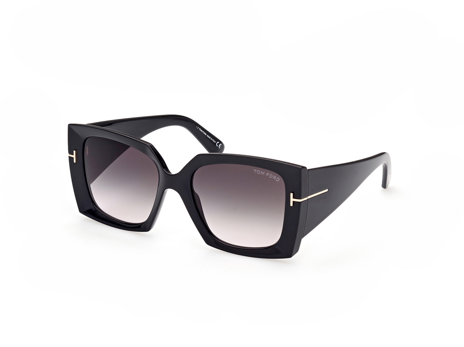 Tom Ford FT921 01B 54 Kadın Güneş Gözlüğü