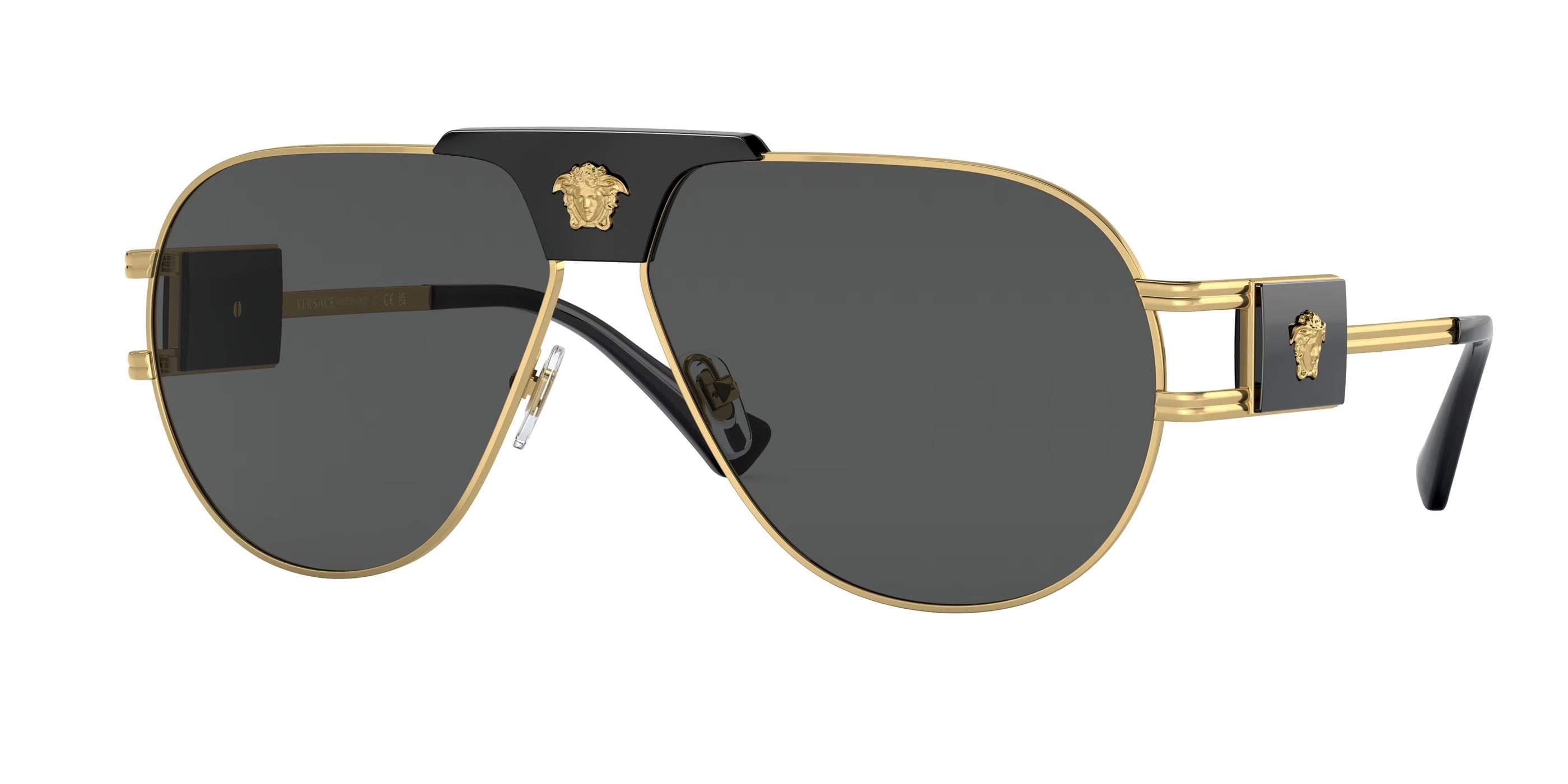 Versace 2252 100287 63 Kadın Güneş Gözlüğü