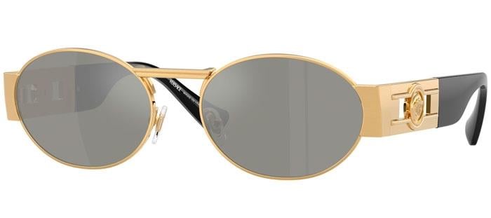 Versace 2264 100230 56 Unisex güneş gözlüğü