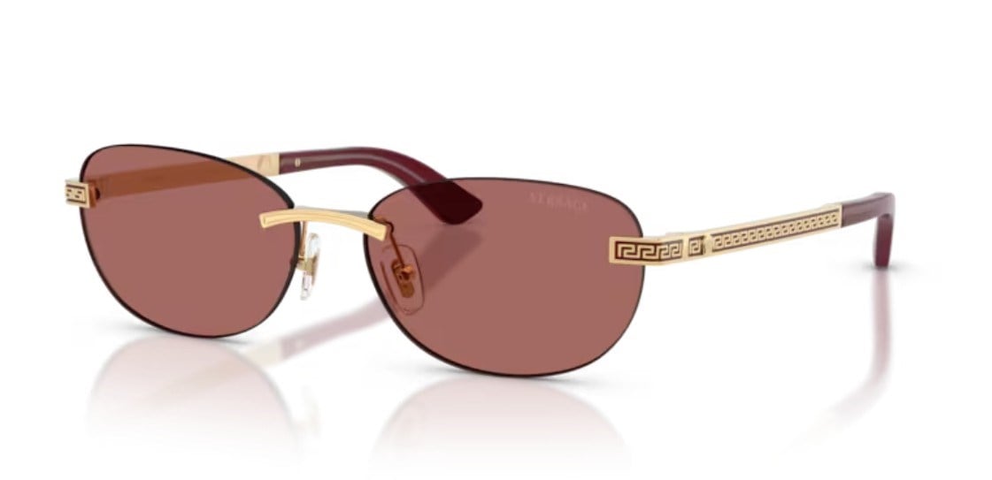 Versace 2307 152369 56 Kadın Güneş Gözlüğü