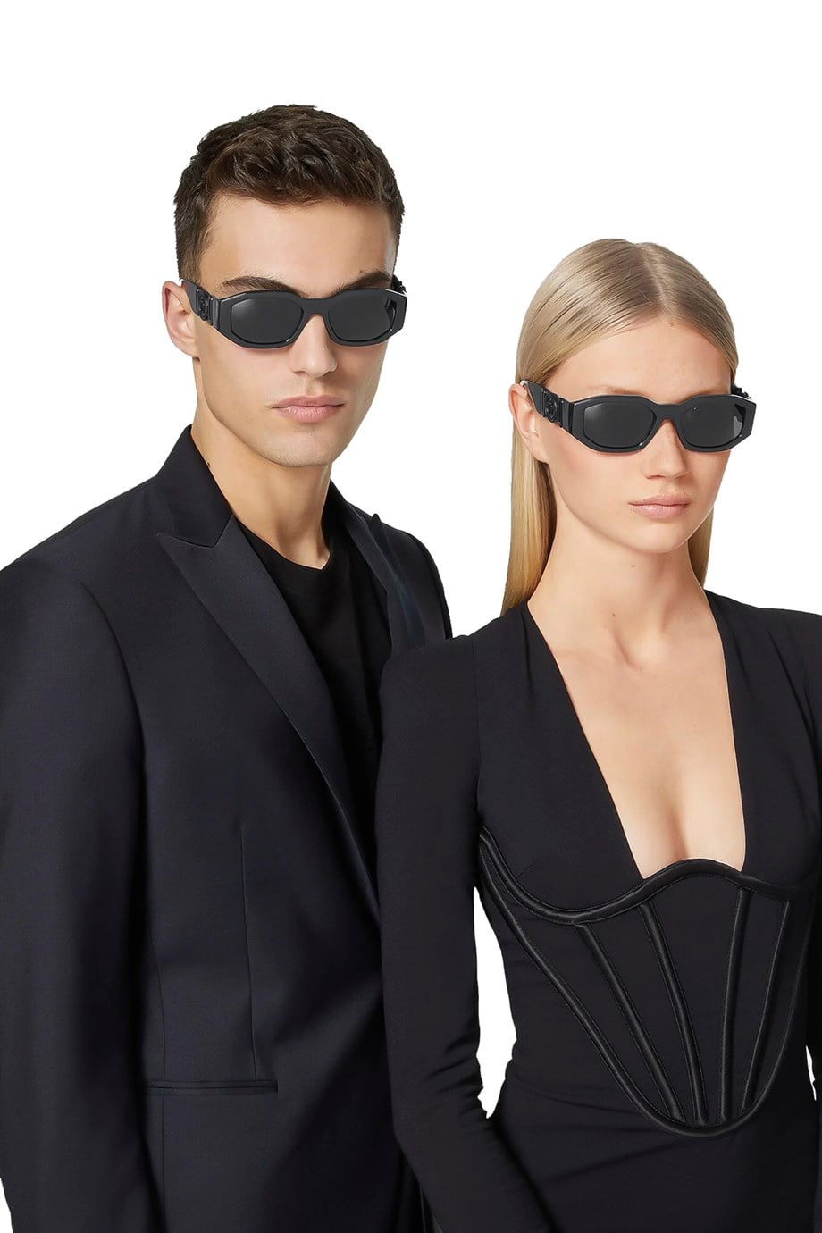 Versace 4361 5360 87 53 Kadın Güneş Gözlüğü