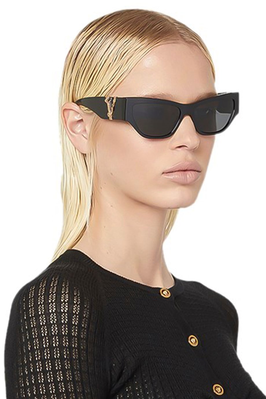 Versace 4383 GB1 87 56 Kadın Güneş Gözlüğü