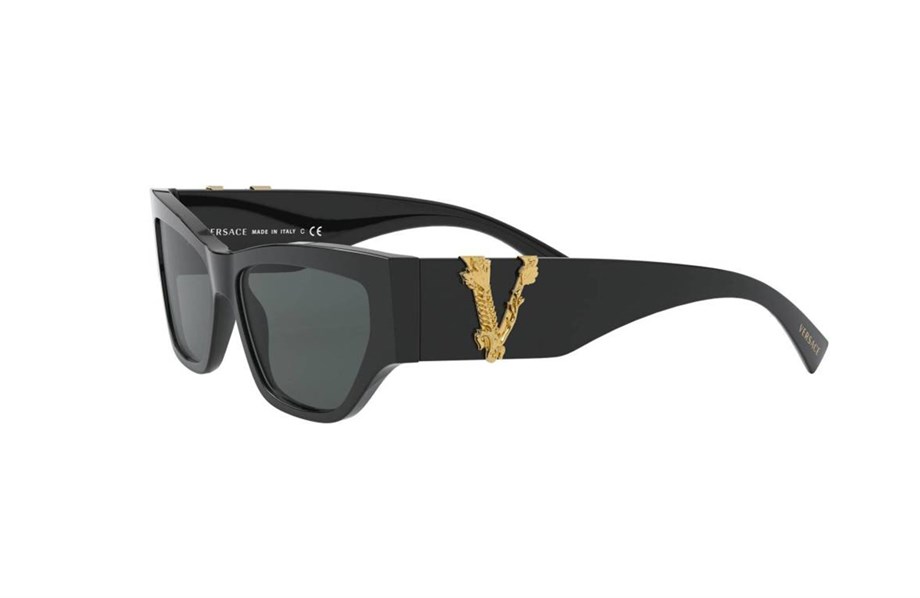 Versace 4383 GB1 87 56 Kadın Güneş Gözlüğü