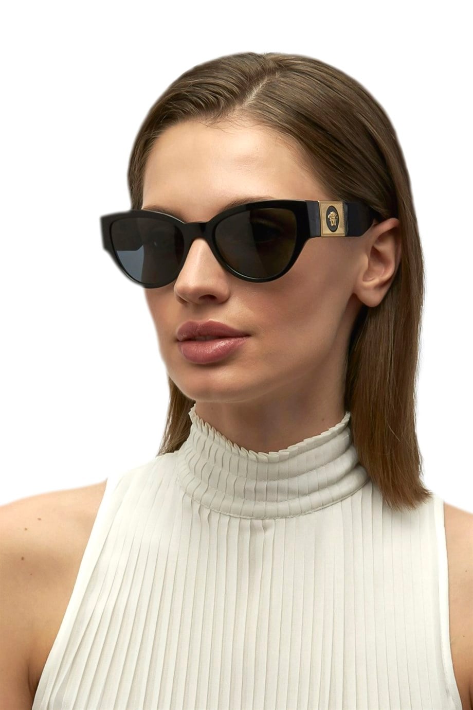 Versace 4398 gb1 87 55 Kadın Güneş Gözlüğü