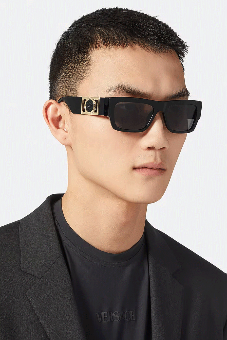 Versace 4416 U GB1 87 53 Erkek Güneş Gözlüğü