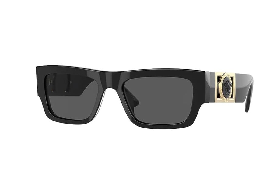 Versace 4416 U GB1 87 53 Erkek Güneş Gözlüğü