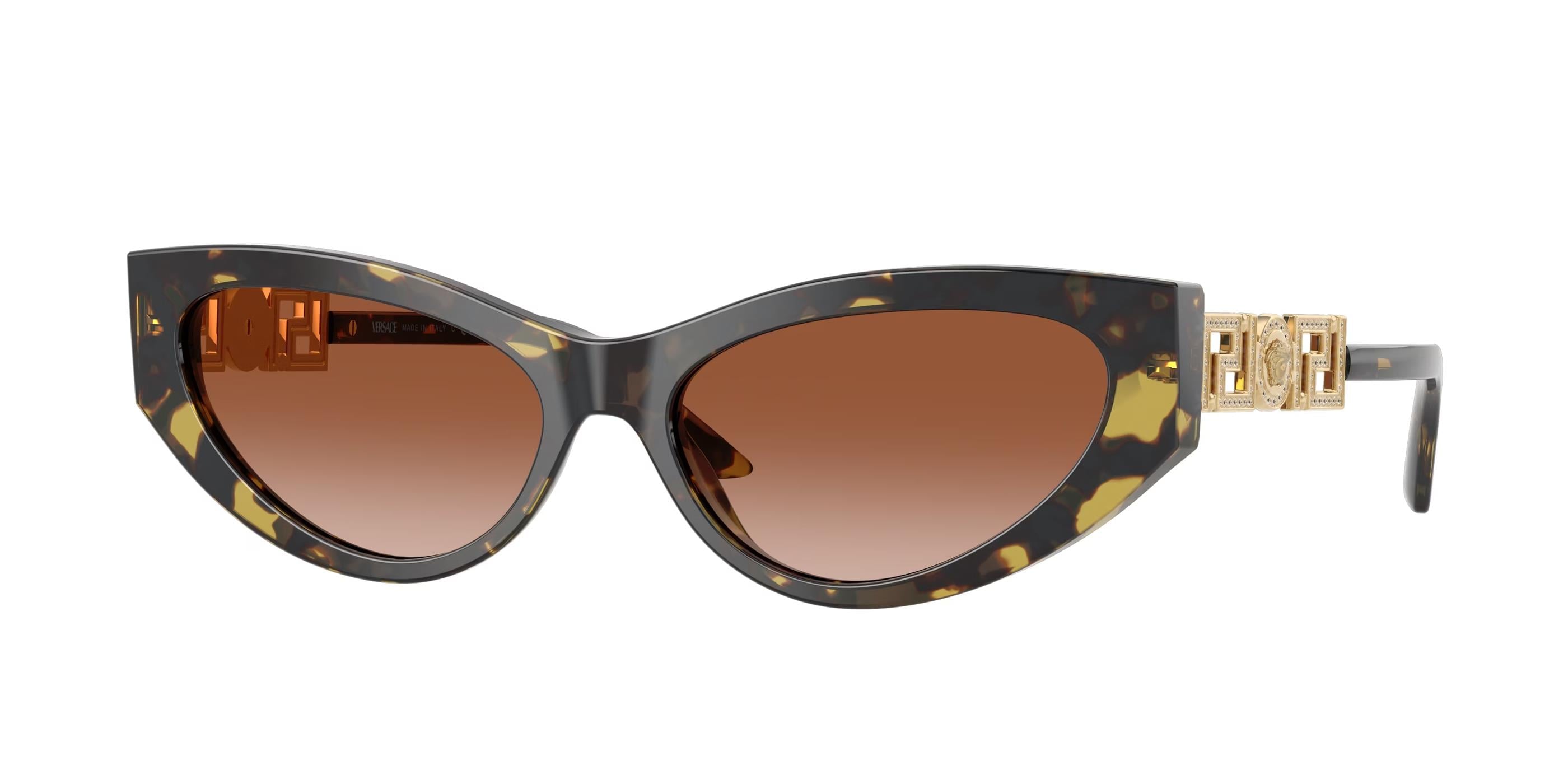 Versace 4470B 547013 56 Kadın Güneş Gözlüğü