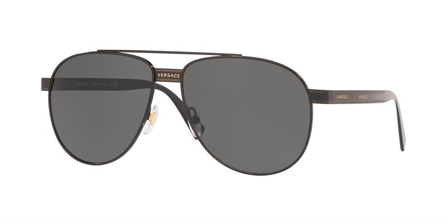 Versace VE 2209 100987 58 Erkek Güneş Gözlüğü
