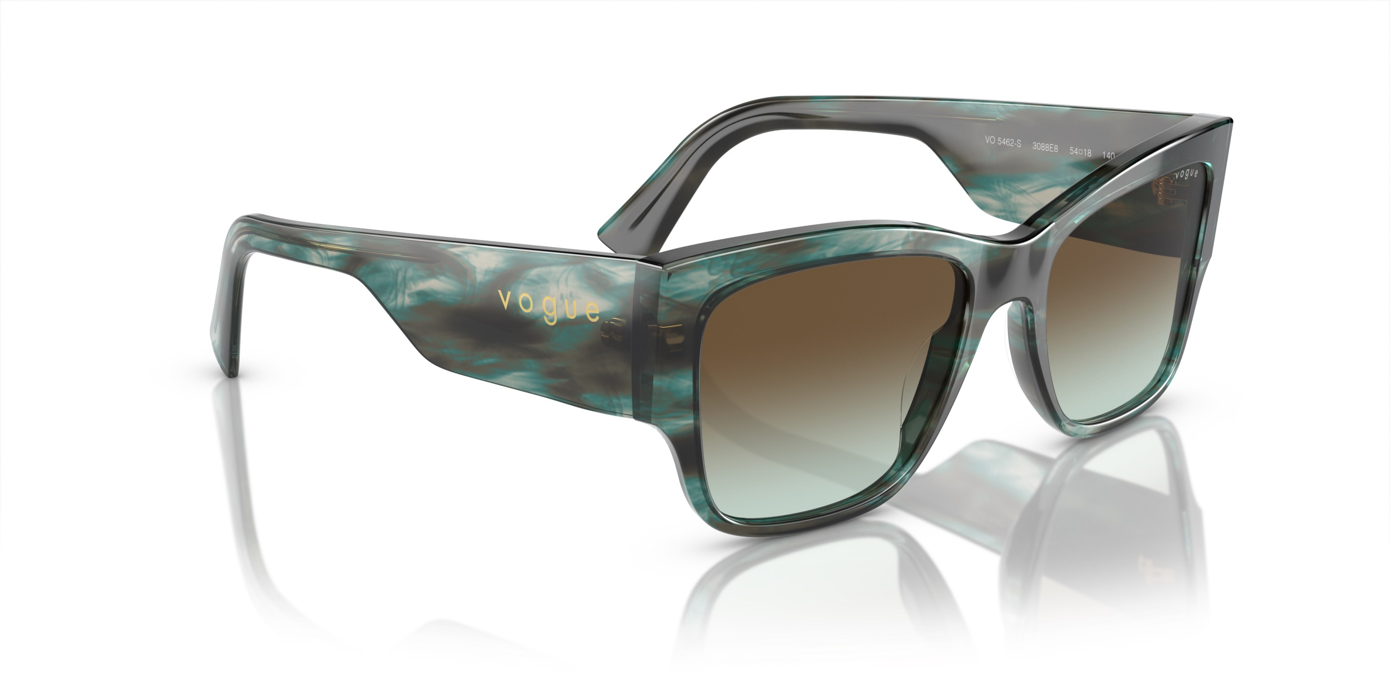 Vogue 0VO5462S 3088E8 54 