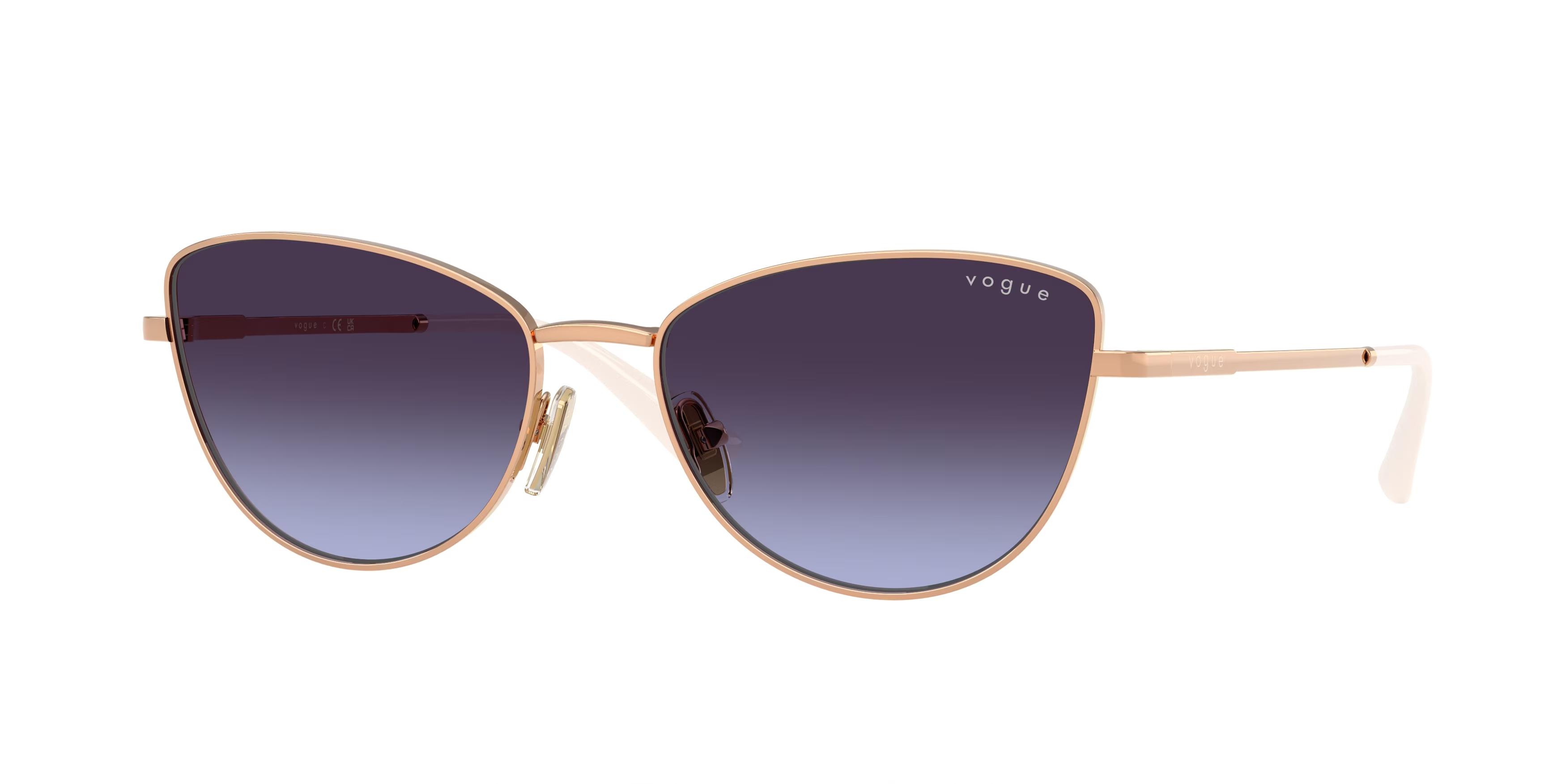 VOGUE 4324S 51524Q 56  Kadın Güneş Gözlüğü