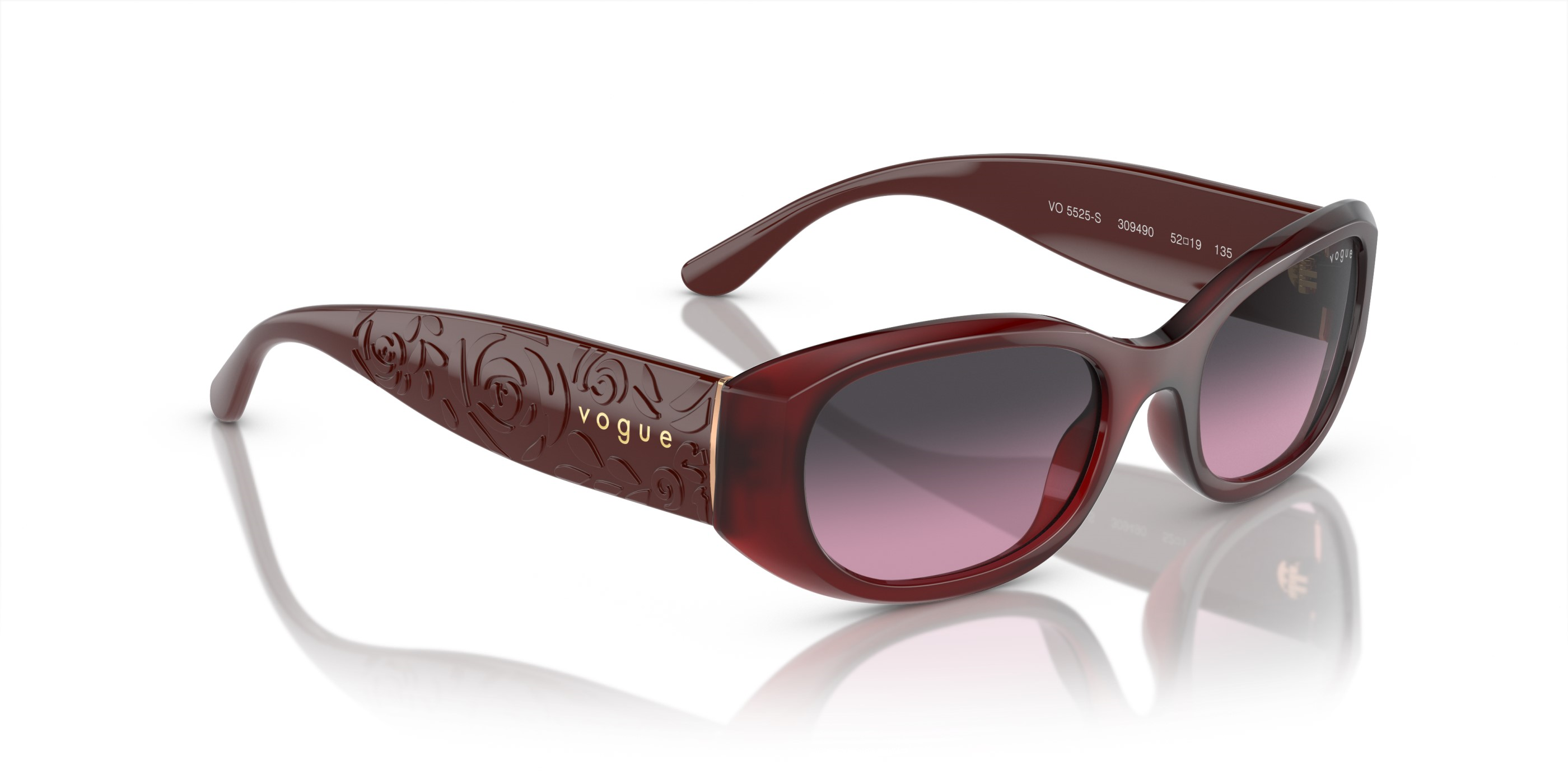 Vogue 5525S 309490 52 