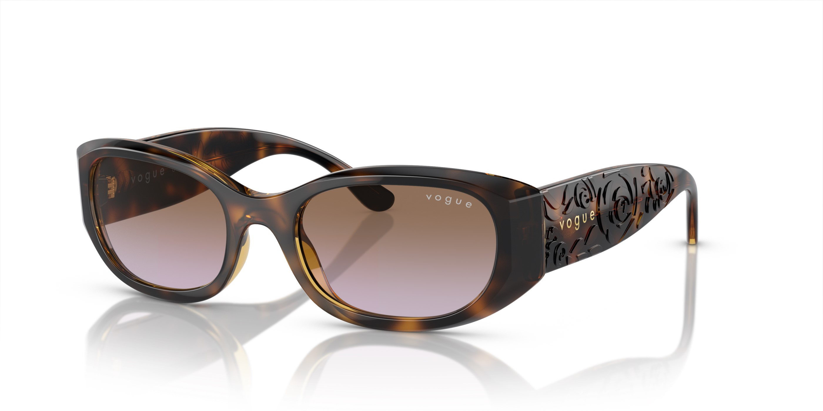 Vogue 5525S W65668 52 