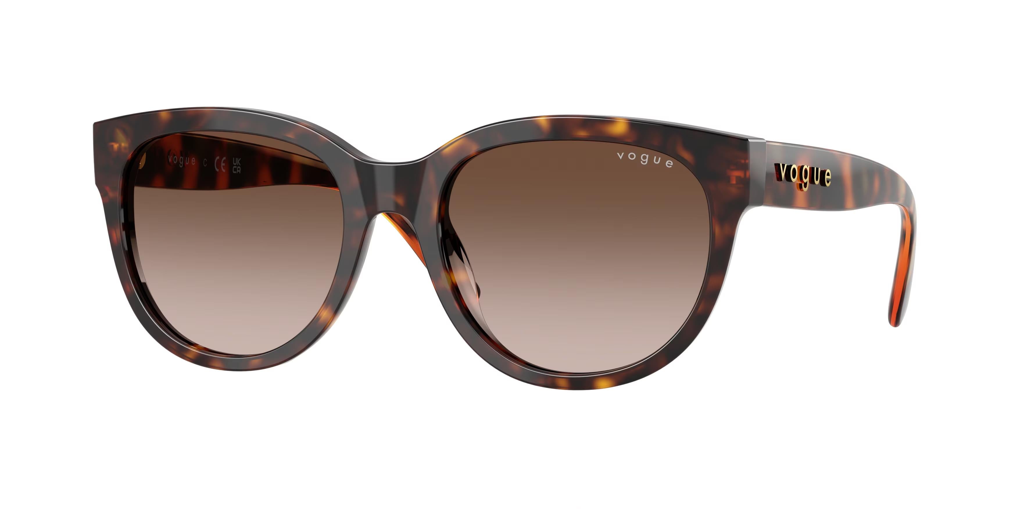 VOGUE 5592 W65613 54 Kadın Güneş Gözlüğü