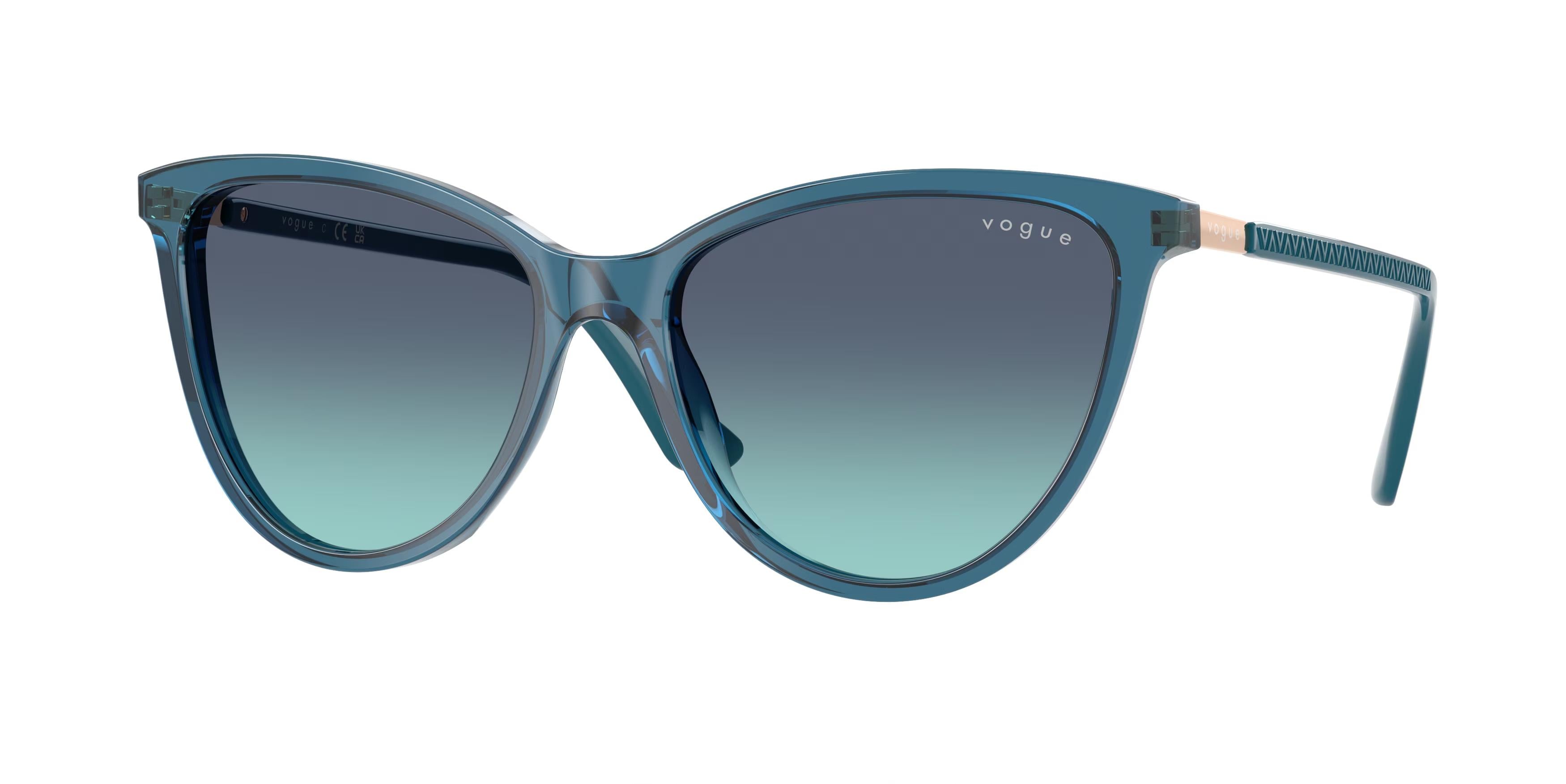 VOGUE 5593 31744S 57 Kadın Güneş Gözlüğü
