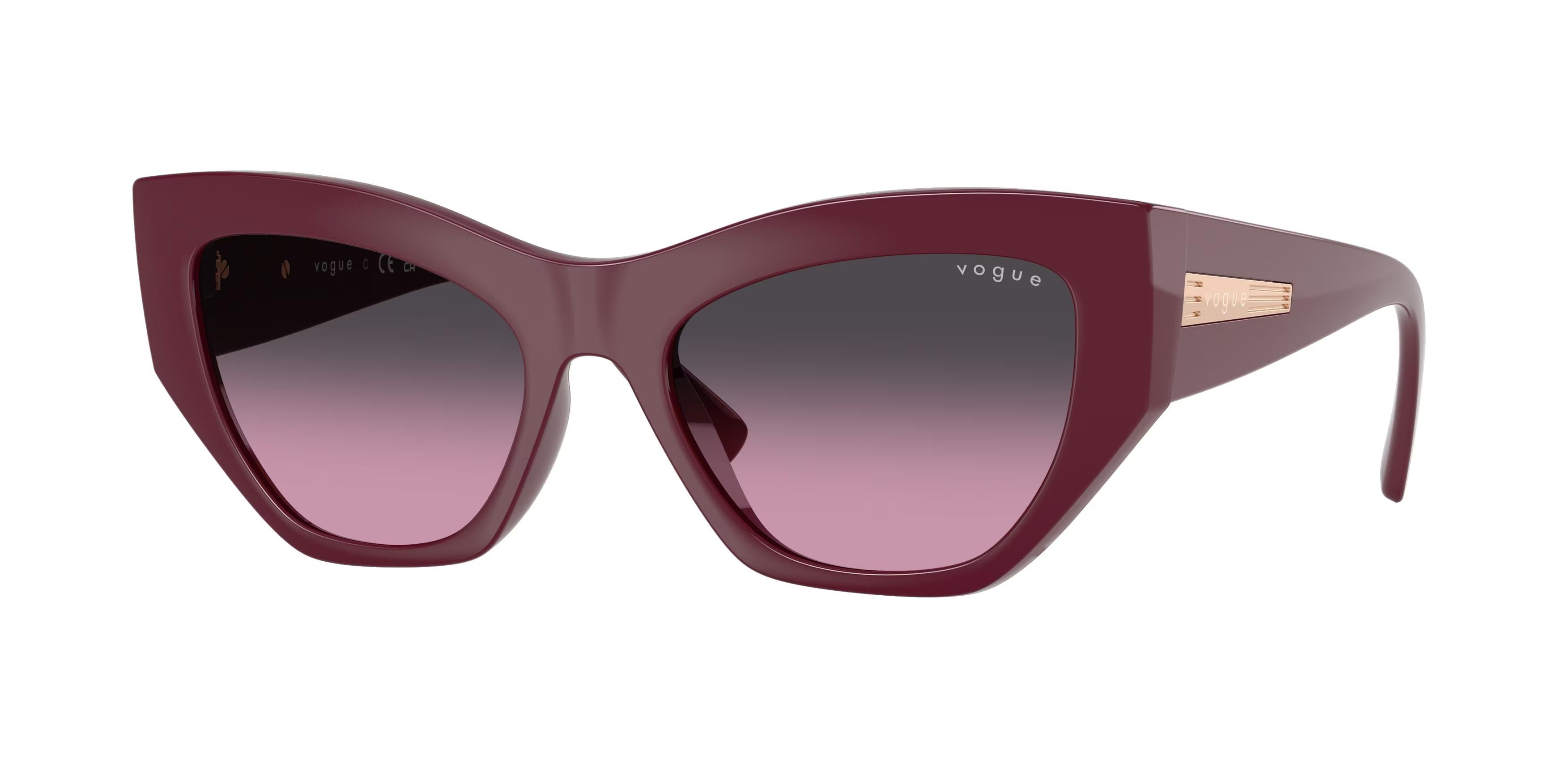 VOGUE 5607 287590 53 Kadın Güneş Gözlüğü