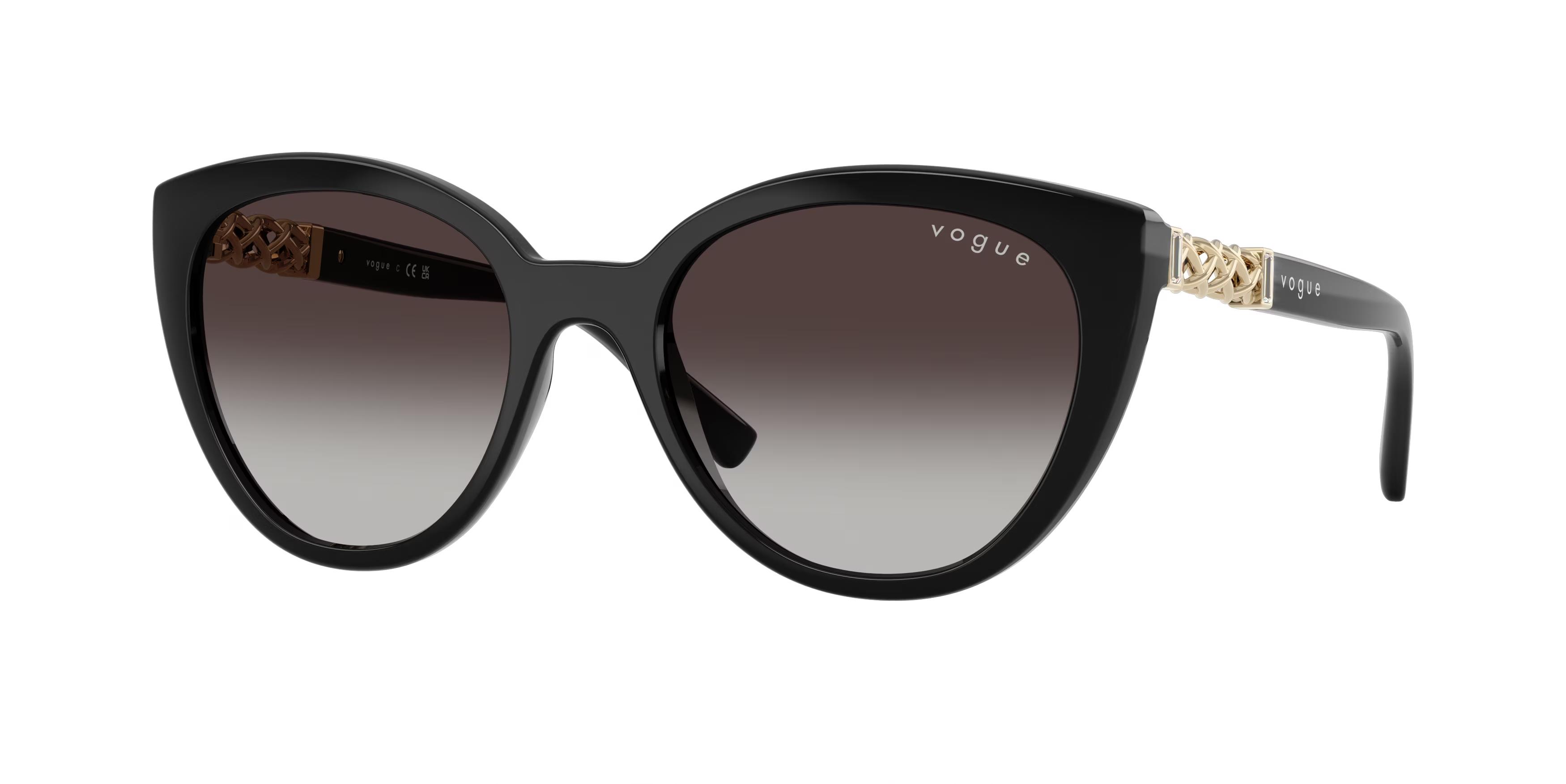 VOGUE 5634 W44/8G 53 Kadın Güneş Gözlüğü