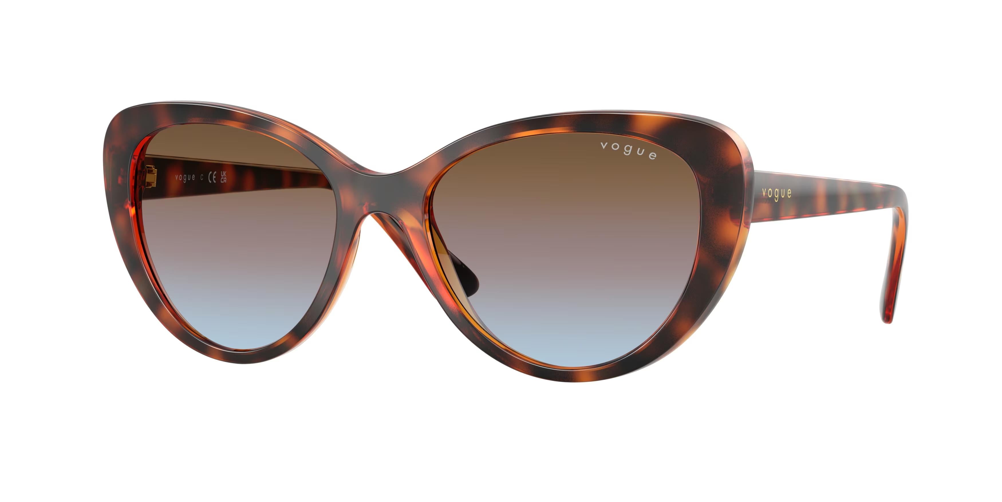 VOGUE 5649SI W65648 54 Kadın Güneş Gözlüğü