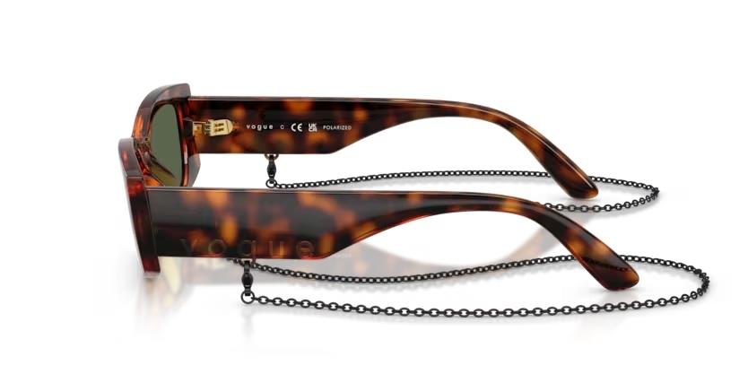 VOGUE 5655SU W6569A 53 Kadın Güneş Gözlüğü