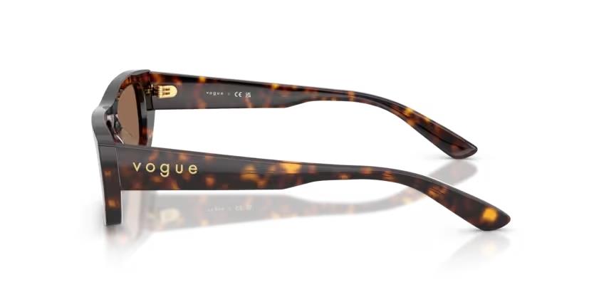 VOGUE 5657SU W65673 53 Kadın Güneş Gözlüğü
