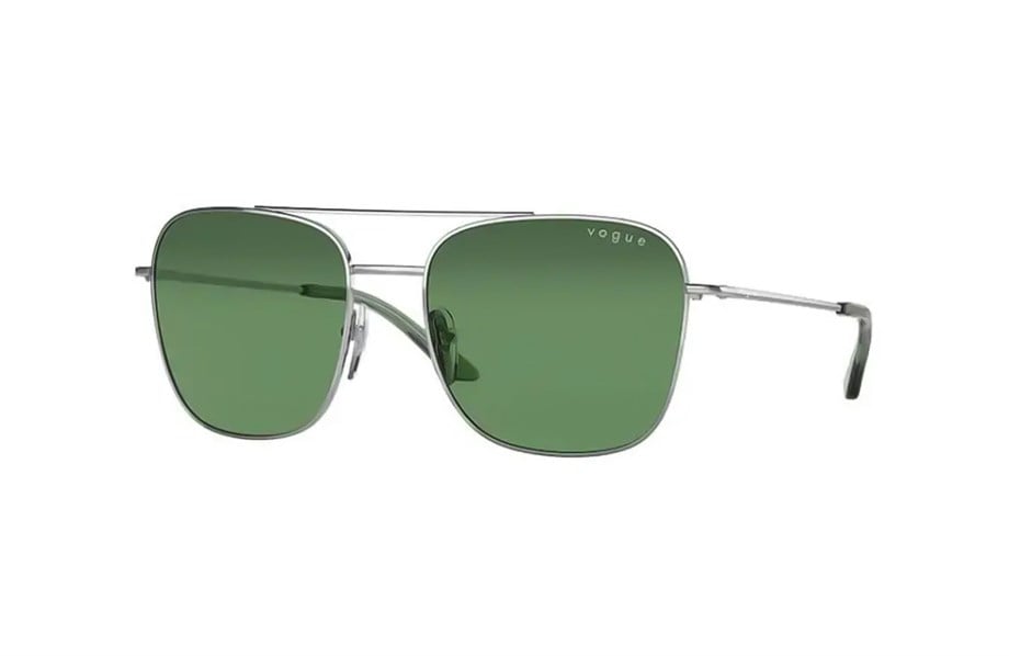 Vogue VO 4204 SI 323 2 56 Unisex Güneş Gözlüğü
