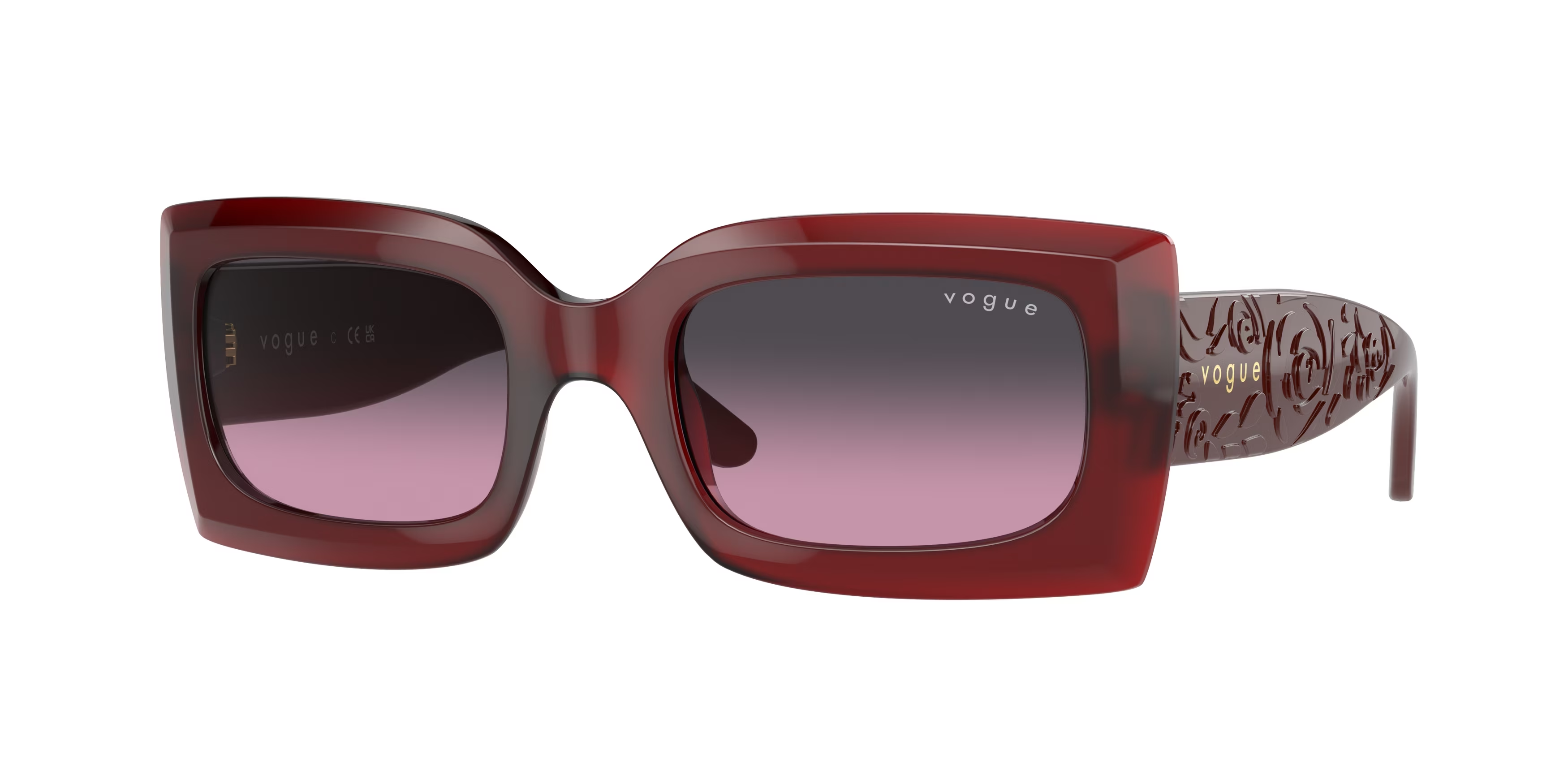 Vogue VO 5526S 309490 52 Kadın Güneş Gözlüğü