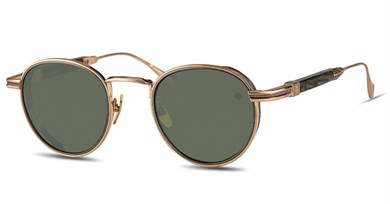  40 MİLLİON VINTAGE III GLD PD 660 G Erkek Güneş Gözlüğü