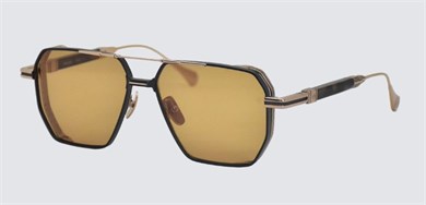 40 MİLLİON DUMA TWO MTL.BLK/ROSE/GLD 670 G Erkek Güneş Gözlüğü