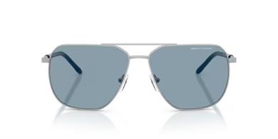 Armani Exchange 0AX2057S 602080 59 Erkek Güneş Gözlüğü