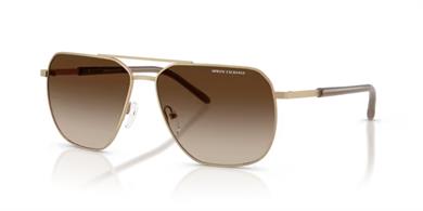 Armani Exchange 0AX2057S 612113 59 Erkek Güneş Gözlüğü