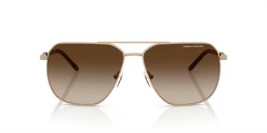 Armani Exchange 0AX2057S 612113 59 Erkek Güneş Gözlüğü