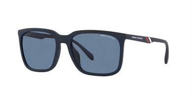 Armani Exchange 4117SU 818180 57 